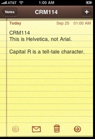 mobilenotes-helvetica