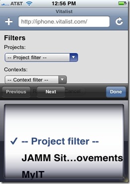 vitalistfilterscreen