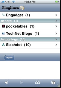 bloglinesfeeslist