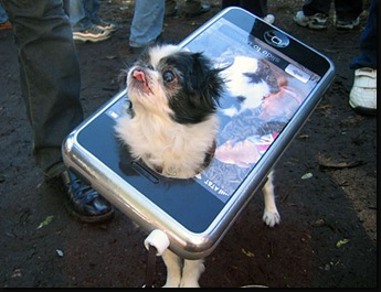 iphonedogcostume