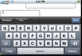 keyboard