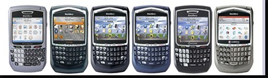 blackberries