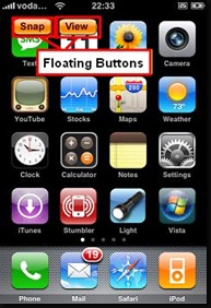 screenshotfloatbuttons1