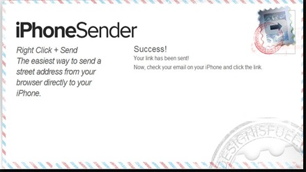 iPhoneSender
