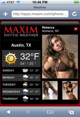 hottieweather1