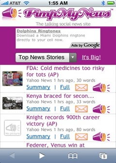 pimpmynews