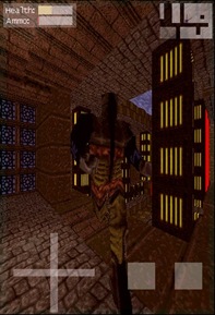 iPhone 3D games