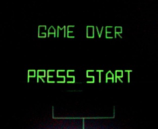 gameover