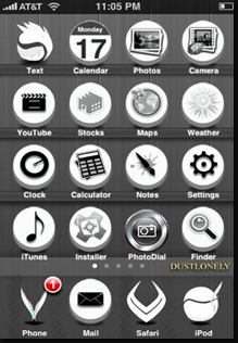 blackwood Summerboard theme