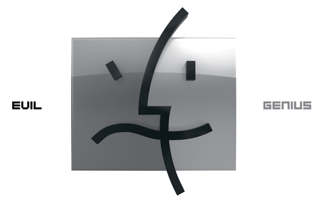 evil genius graphic