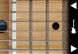 Guitarist iPhone app