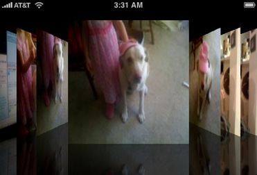 imFlow iPhone app
