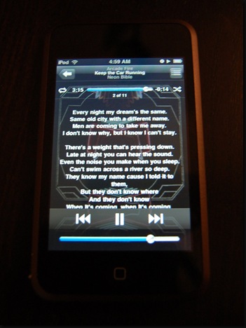 iPod