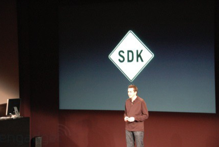 iPhone SDK presentation iPhone SDK presentation