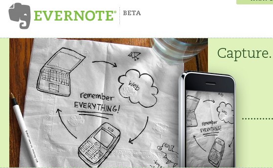 Evernote Beta
