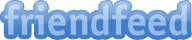 Friendfeed logo