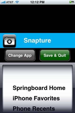 iPhoneHome iPhone app