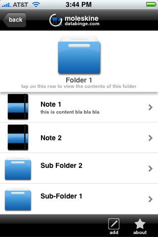 moleskine version 0.19 moleskine version 0.19