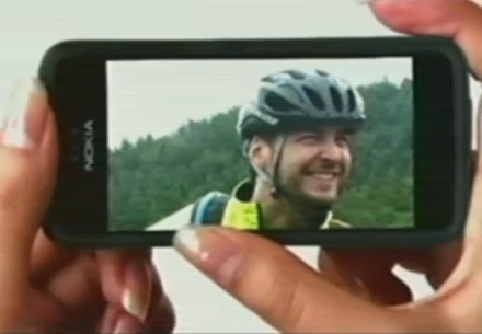 Nokia Tube iphone-like phone Nokia Tube iphone-like phone