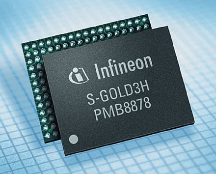 Infineon3G chip Infineon3G chip