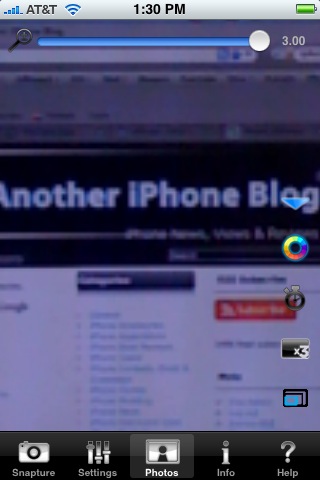 Sapture updated Snapture updated