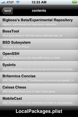 TimeCapsule backup for iPhone