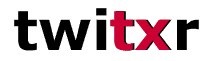 Twitxr logo