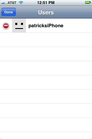 uPoze iPhone app