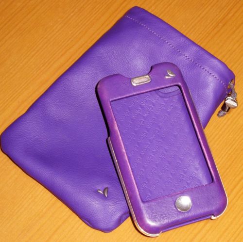Vaja ivolution Silver for iPhone