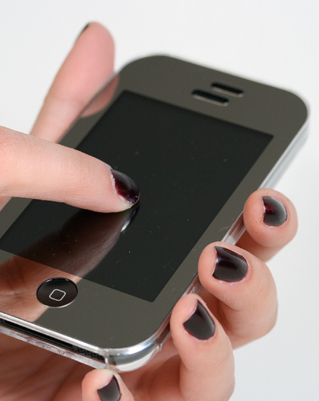 Xylo Touch-Thru T2 iPhone case Xylo Touch-Thru T2 iPhone case