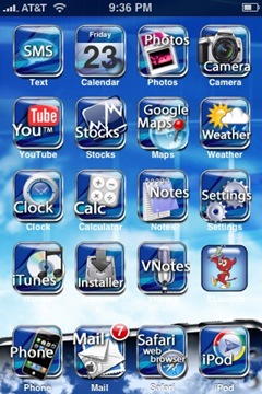 My iPhone apps
