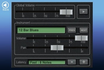 Moo Cow Music Band application