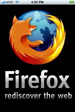 iPhone Safari Firefox skin