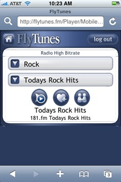 Flytunes