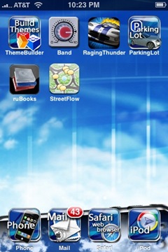 Fresh Summerboard theme