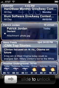 Intelliscreen5