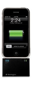 Kensington Mini Battery Charger for iPhone