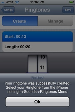PhoneZap iPhone app
