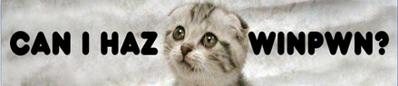 WinPwn banner