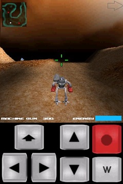 Cybersaurus for iPhone