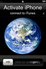 iPhoneslidescreen
