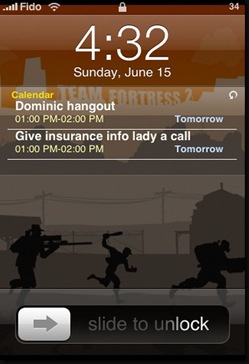 JAMM Intelliscreen 1.05