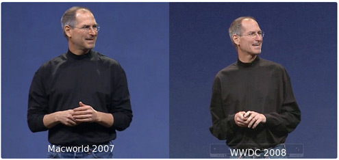 steve-jobs-07-08-sm Steve Jobs Grabs More Attention Than the New iPhone