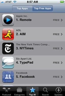 AppStoreTop25