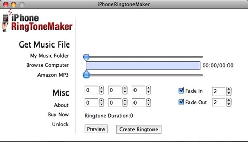 iPhoneRingtoneMaker