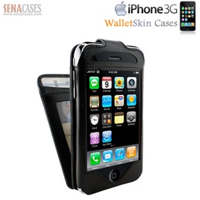Sena-iphone-3g-WalletSkin-case