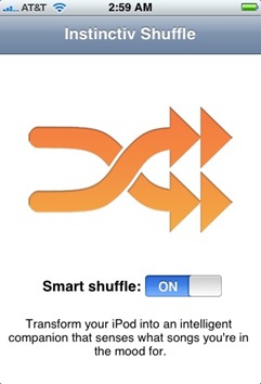 shuffle