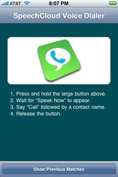 SpeechCloud