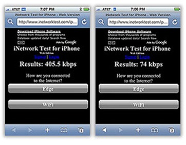 WSJ3GSpeedTest