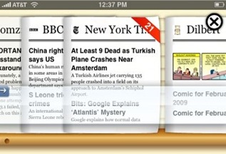Newsstand Newsstand